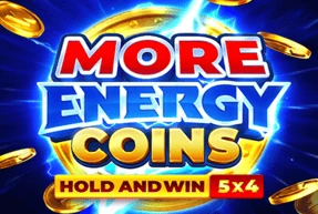 More Energy Coins: Hold and Win Mobile
